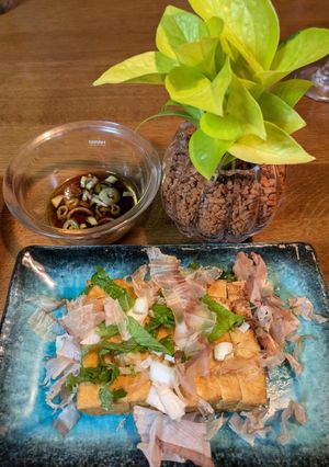 厚揚げのステーキ-レシピのメイン写真