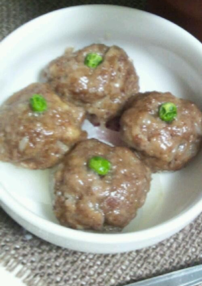皮不要！片栗粉でシュウマイ-レシピのメイン写真