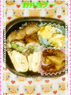 甘い玉子焼き-レシピのメイン写真