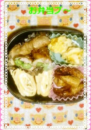 甘い玉子焼き-レシピのメイン写真