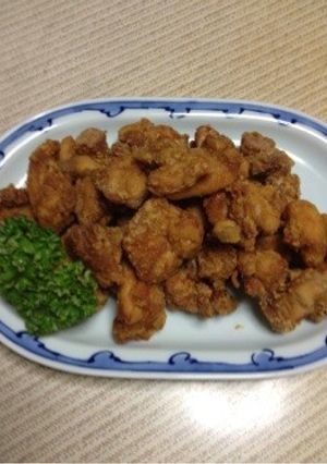昔懐かし唐揚げ-レシピのメイン写真