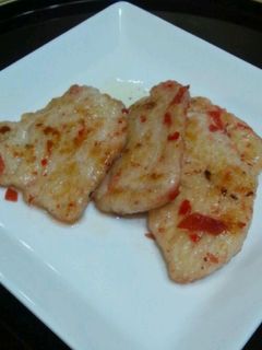 胸肉の梅マヨ焼き☆-レシピのメイン写真