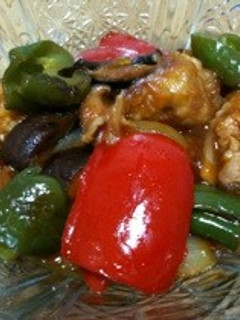 常備調味料で作る!揚げない酢豚-レシピのメイン写真