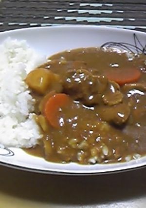 お子様にも☆時短でマイルドなカレー♪-レシピのメイン写真