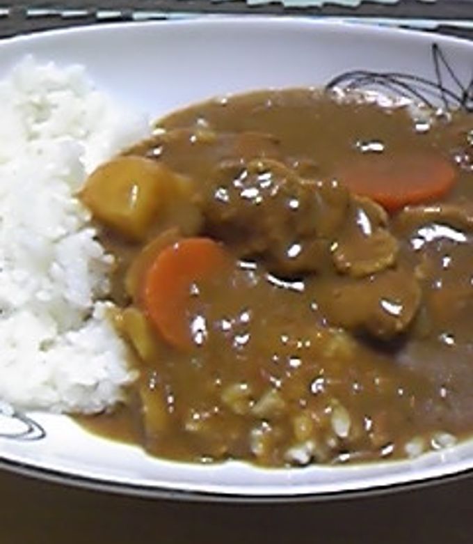 お子様にも☆時短でマイルドなカレー♪-レシピのメイン写真