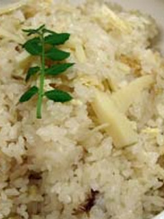 たけのこごはん-レシピのメイン写真