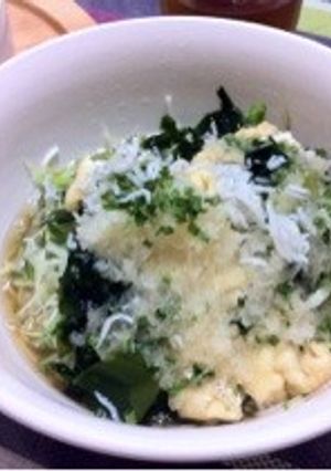 めっちゃ簡単！ぶっかけそうめん☆-レシピのメイン写真
