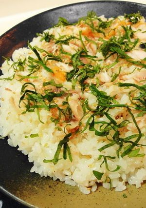 さっぱり＊鯵の散らし寿司＊-レシピのメイン写真