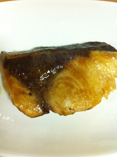 ふっくらブリの照り焼き-レシピのメイン写真