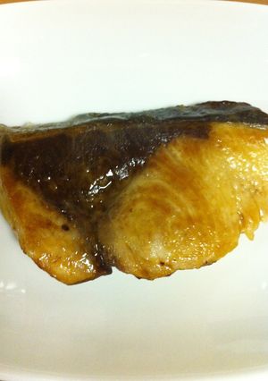 ふっくらブリの照り焼き-レシピのメイン写真