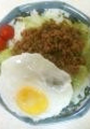 サルサ丼-レシピのメイン写真