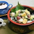 簡単~*まぜまぜアボカド海鮮ちらし~**