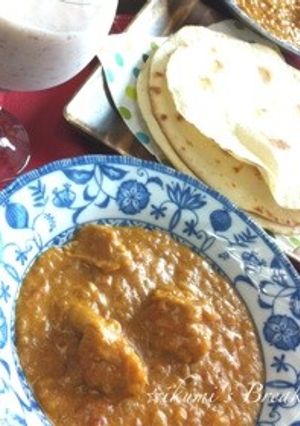 バターチキンカレー-レシピのメイン写真