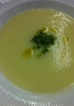 冬瓜のポタージュ＜やよい会＞-レシピのメイン写真