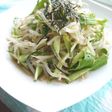 レッツ3分クッキング♡盛り②サラダ♡