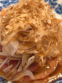 トマトと紫玉ねぎのサラダ-レシピのメイン写真