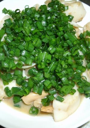 ホタテのバター焼き醤油麹バージョン-レシピのメイン写真