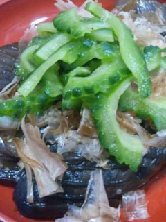 冷たい夏野菜コンビの煮浸し-レシピのメイン写真