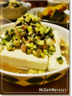 醤油麹de山形のだし♪-レシピのメイン写真