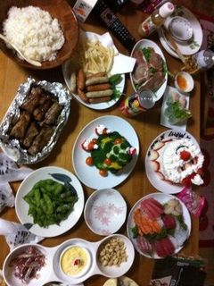 クリスマス☆2011-レシピのメイン写真