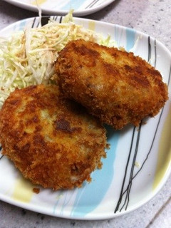 うちのほっくりコロッケ♬-レシピのメイン写真