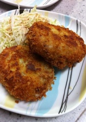 うちのほっくりコロッケ♬-レシピのメイン写真