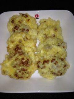 納豆しらす天ぷら-レシピのメイン写真