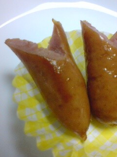 お弁当に☆ウインナーをこんな風に切ったよ-レシピのメイン写真