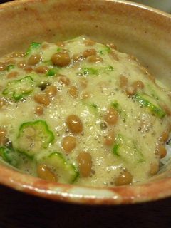ネバネバ丼-レシピのメイン写真