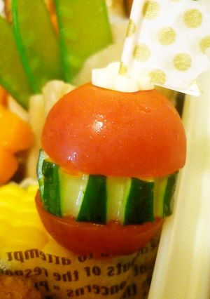 お弁当☆ミニトマト-レシピのメイン写真