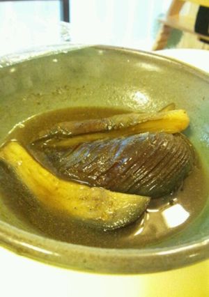 なすの煮浸し-レシピのメイン写真