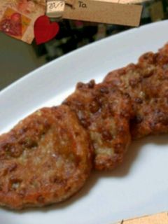 納豆の天ぷら-レシピのメイン写真