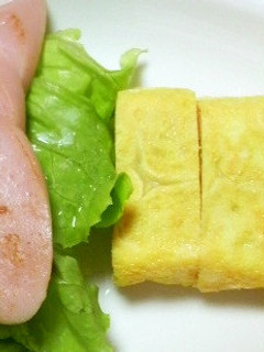 たまご焼き-レシピのメイン写真