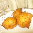 簡単♪HKMで豆腐とヨーグルトのドーナツ