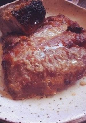 塩麹でチャーシュー-レシピのメイン写真