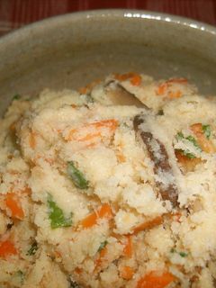 おからの煮物(鶏肉入り)-レシピのメイン写真