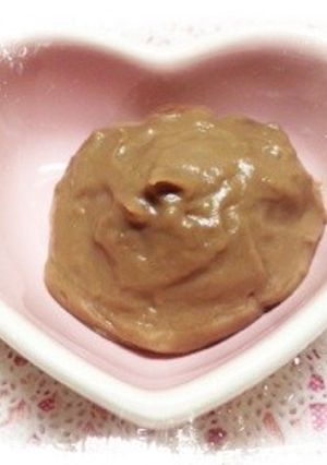 ﾟ+.チョコカスタードクリーム.+ﾟ-レシピのメイン写真