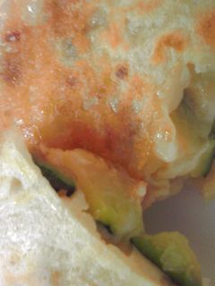ズッキーニのチーズお焼き-レシピのメイン写真