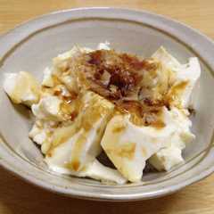 รูปของ 簡単☆美味♪豆腐めし