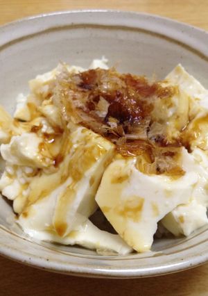 簡単☆美味♪豆腐めし-レシピのメイン写真