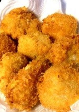 おばあちゃんの卵コロッケ-レシピのメイン写真