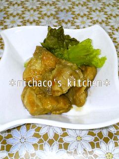 ゆず胡椒で★鶏肉の照り焼き-レシピのメイン写真