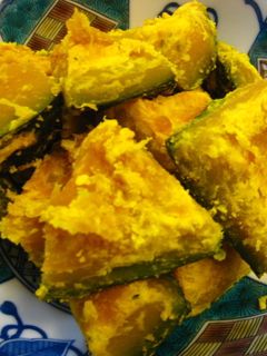 ほっくほくな☆かぼちゃの煮物☆-レシピのメイン写真
