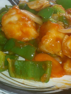 白身魚と野菜の甘酢あん-レシピのメイン写真