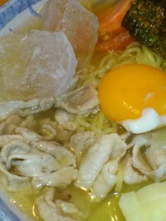 冷やしラーメン-レシピのメイン写真