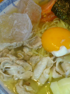 冷やしラーメン-レシピのメイン写真