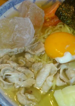 冷やしラーメン-レシピのメイン写真