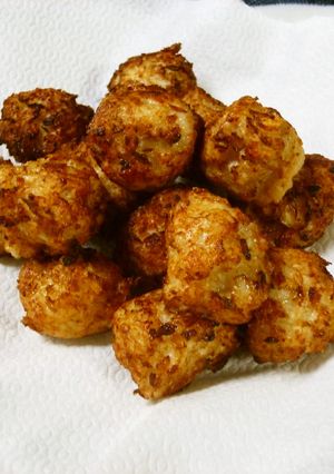 チキンナゲット-レシピのメイン写真