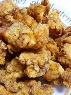 *和風塩から揚げ*-レシピのメイン写真