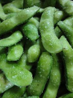 枝豆の茹で方-レシピのメイン写真